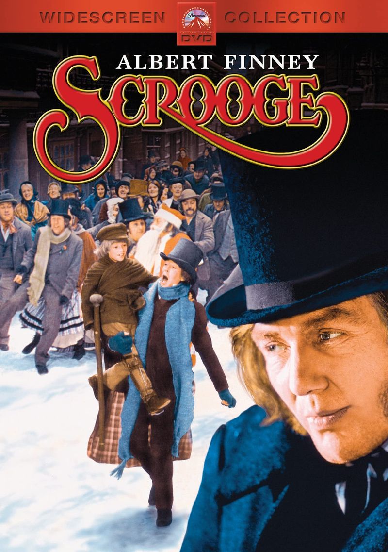 Scrooge: The Musical