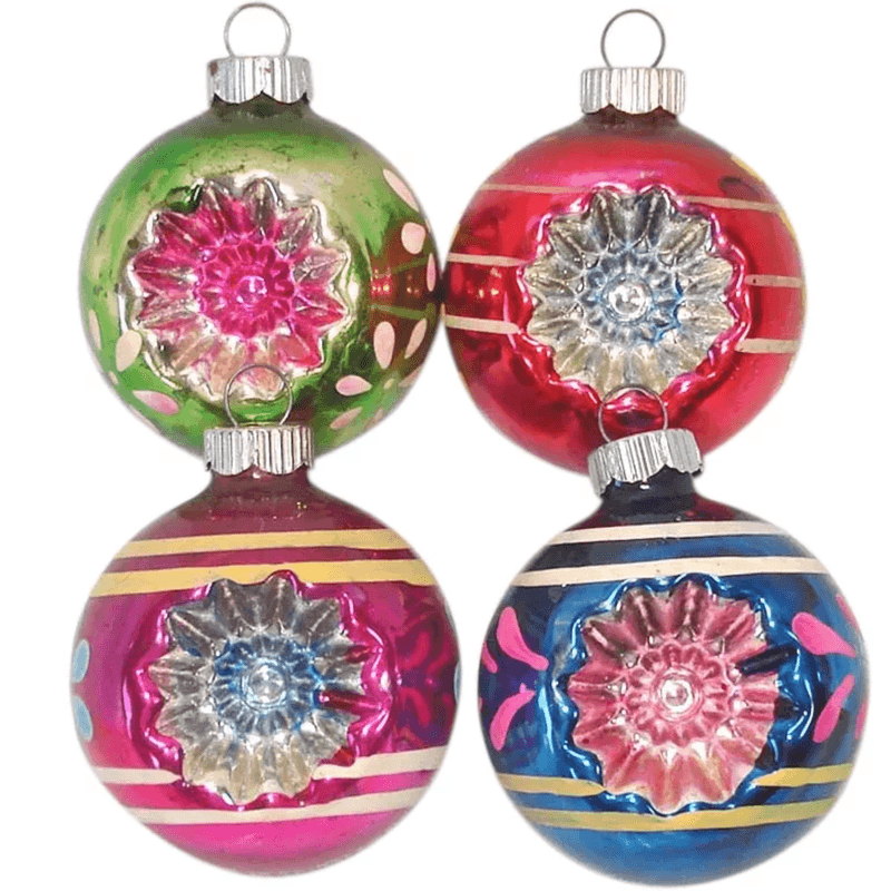 Shiny Brite Ornaments