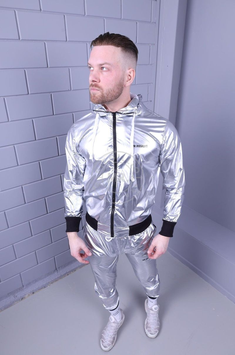 Shiny Tracksuits