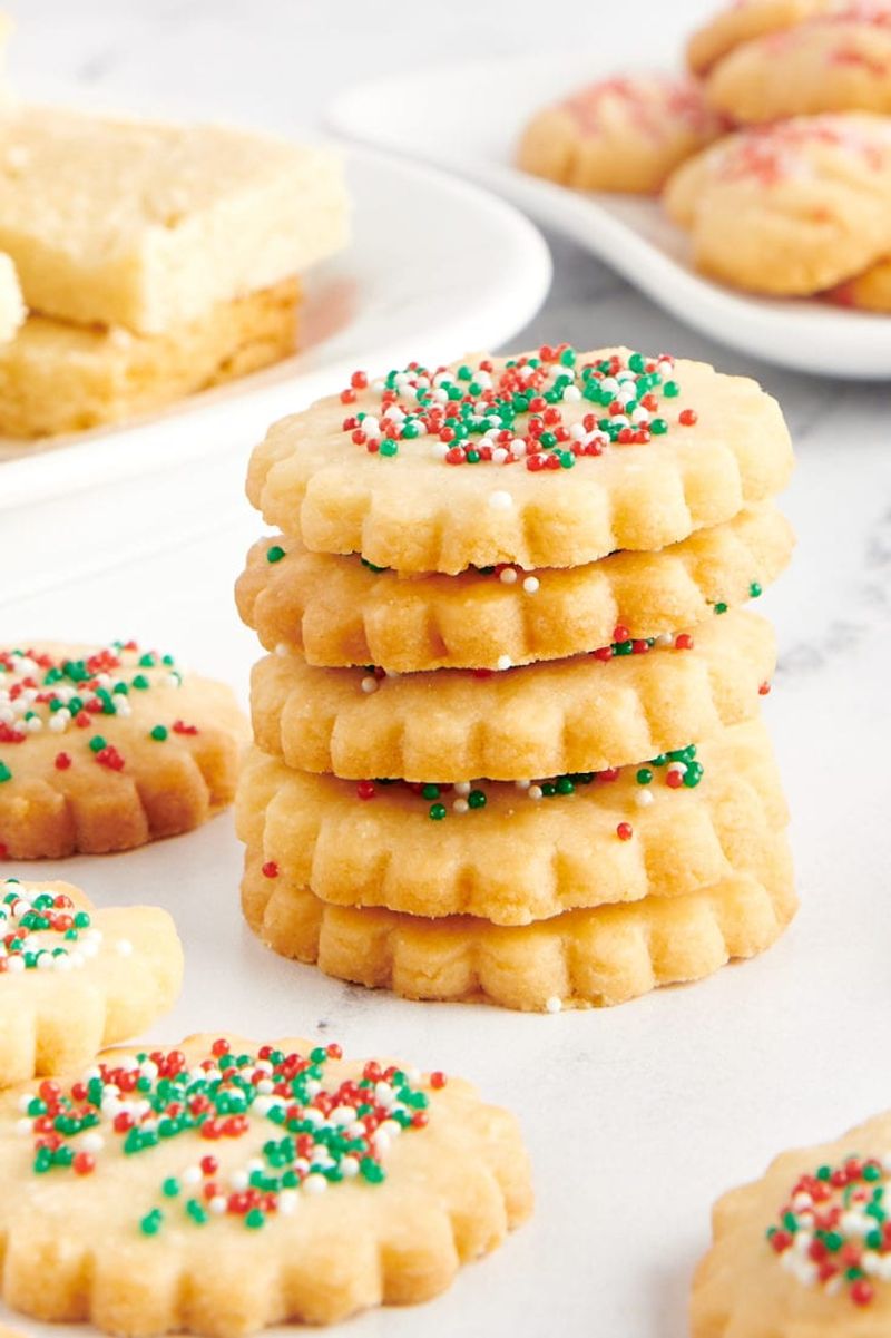 Shortbread Cookies