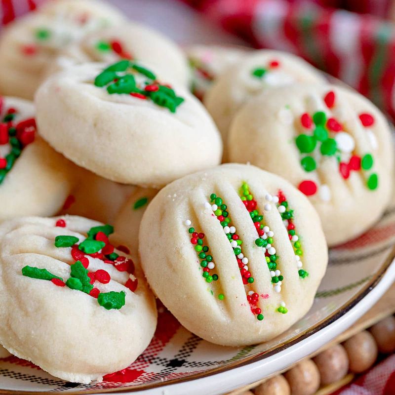 Shortbread Cookies