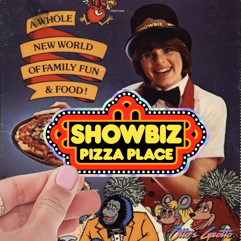 ShowBiz Pizza Place