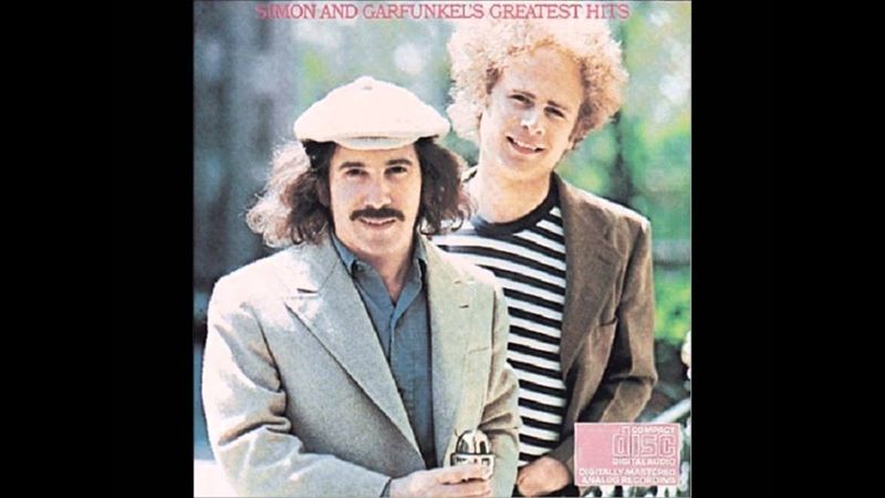 Simon & Garfunkel – Bridge Over Troubled Water