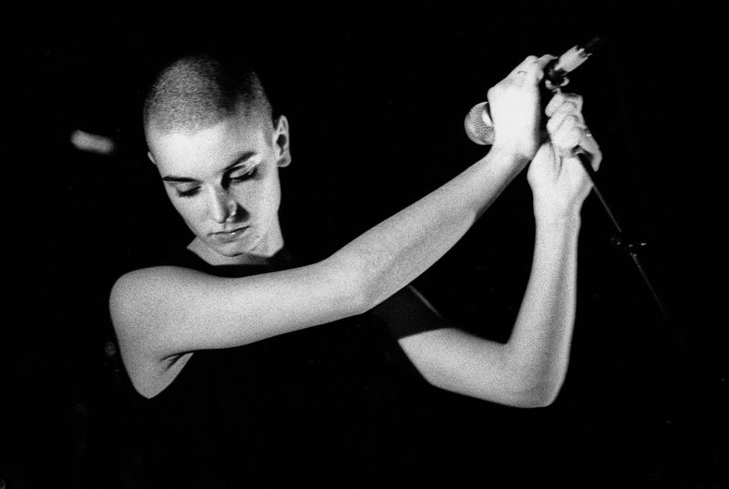 Sinead O'Connor's Emotive Voice