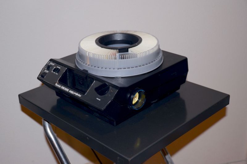 Slide Projectors