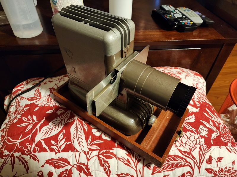 Slide Projectors