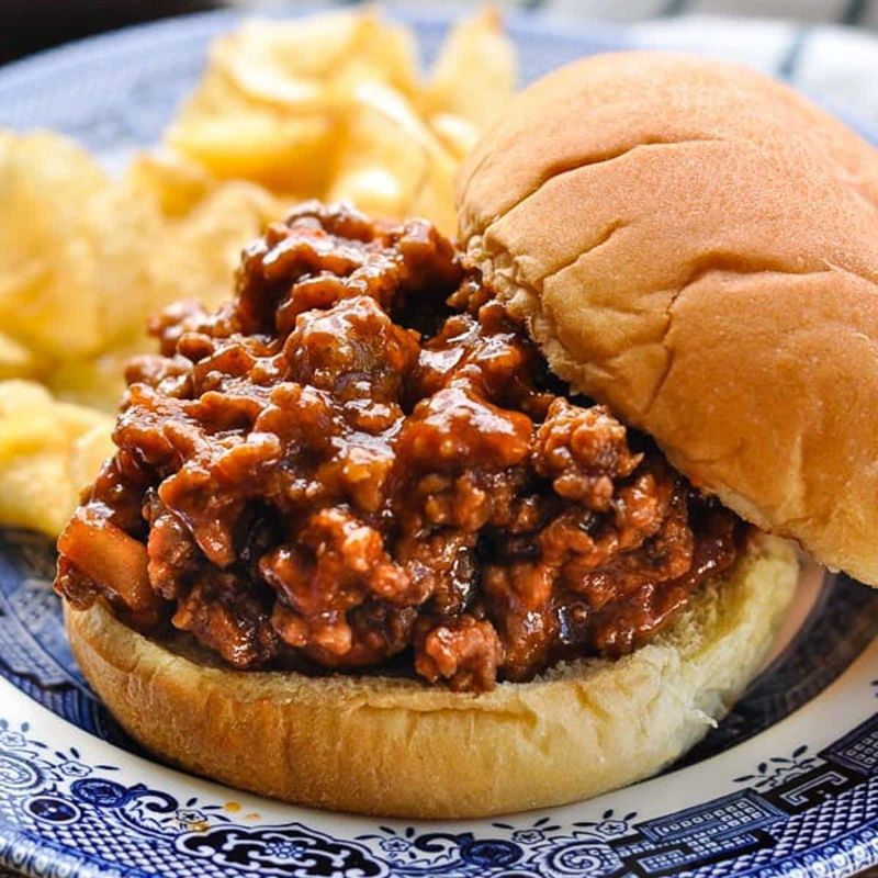 Sloppy Joes