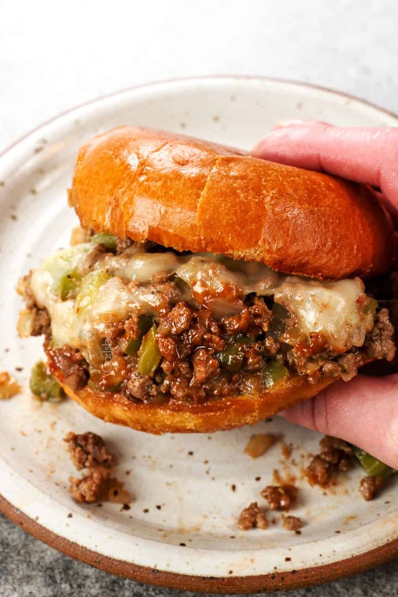 Sloppy Joes