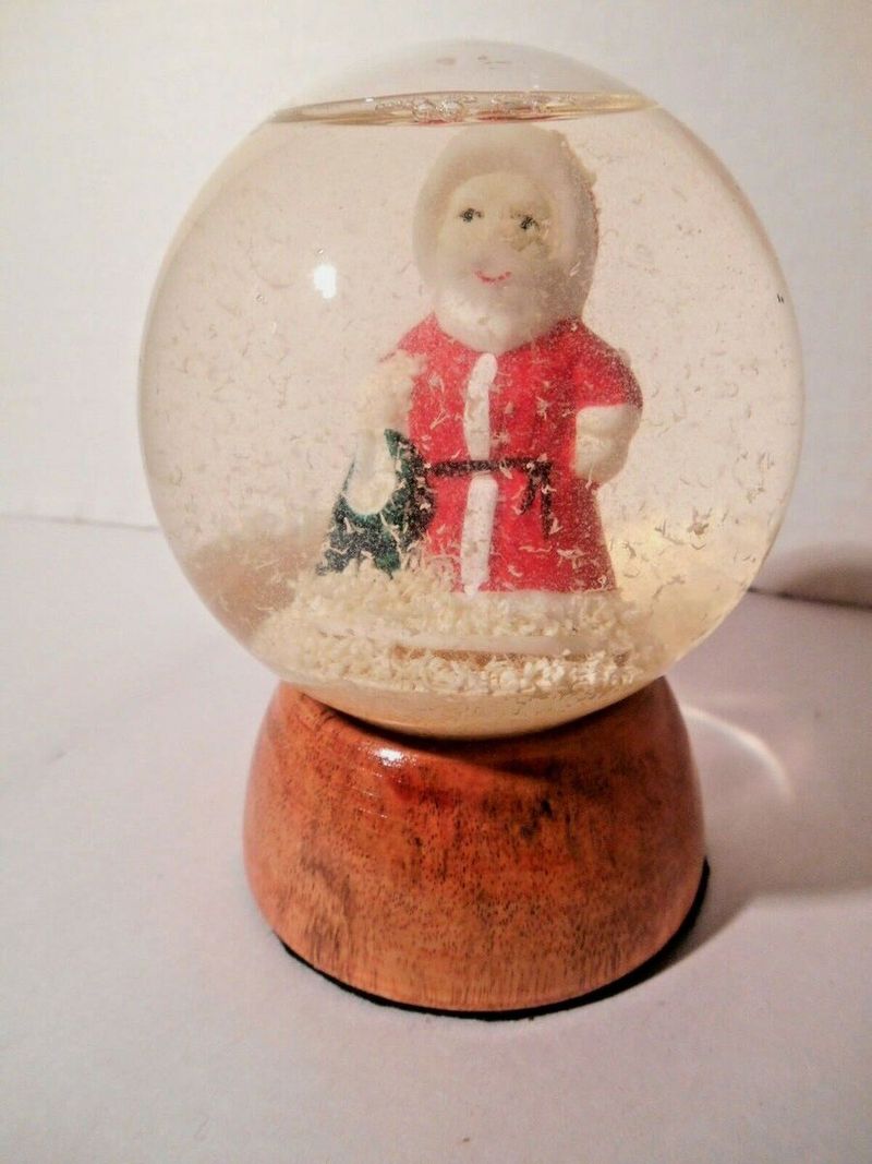 Snow Globes