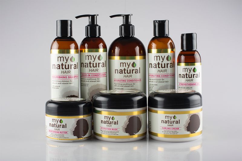 South African Natural Hair Care