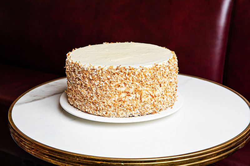 South Carolina: Coconut Cake