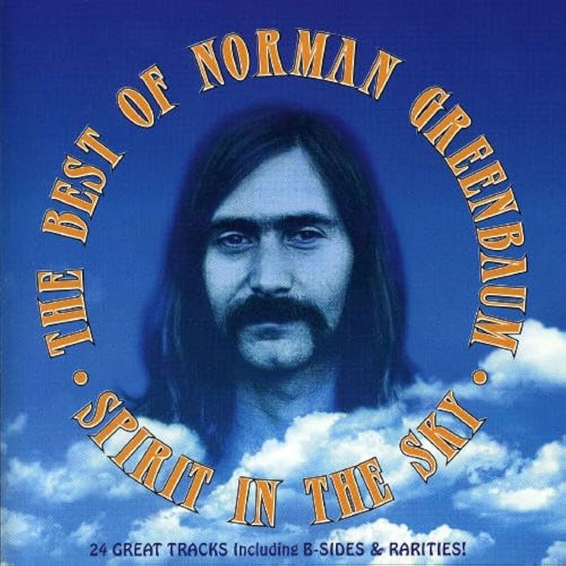 “Spirit in the Sky” by Norman Greenbaum