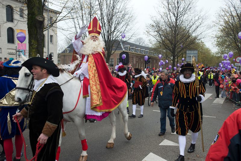 Did You Ever Hear About St. Nicholas Day? 8 Ways to Celebrate This