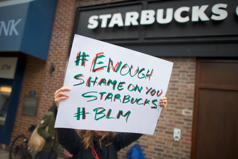 Starbucks' Racial Bias Incident