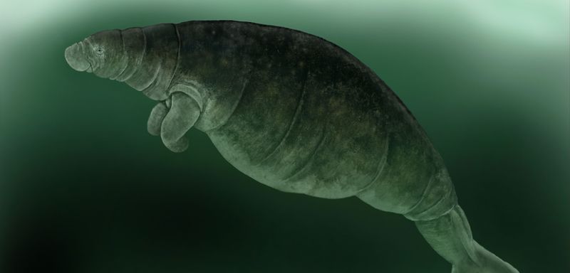 Steller's Sea Cow