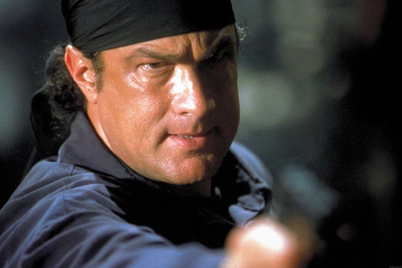 Steven Seagal