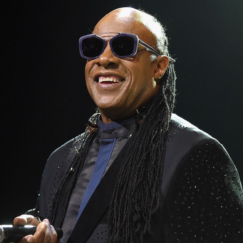 Stevie Wonder