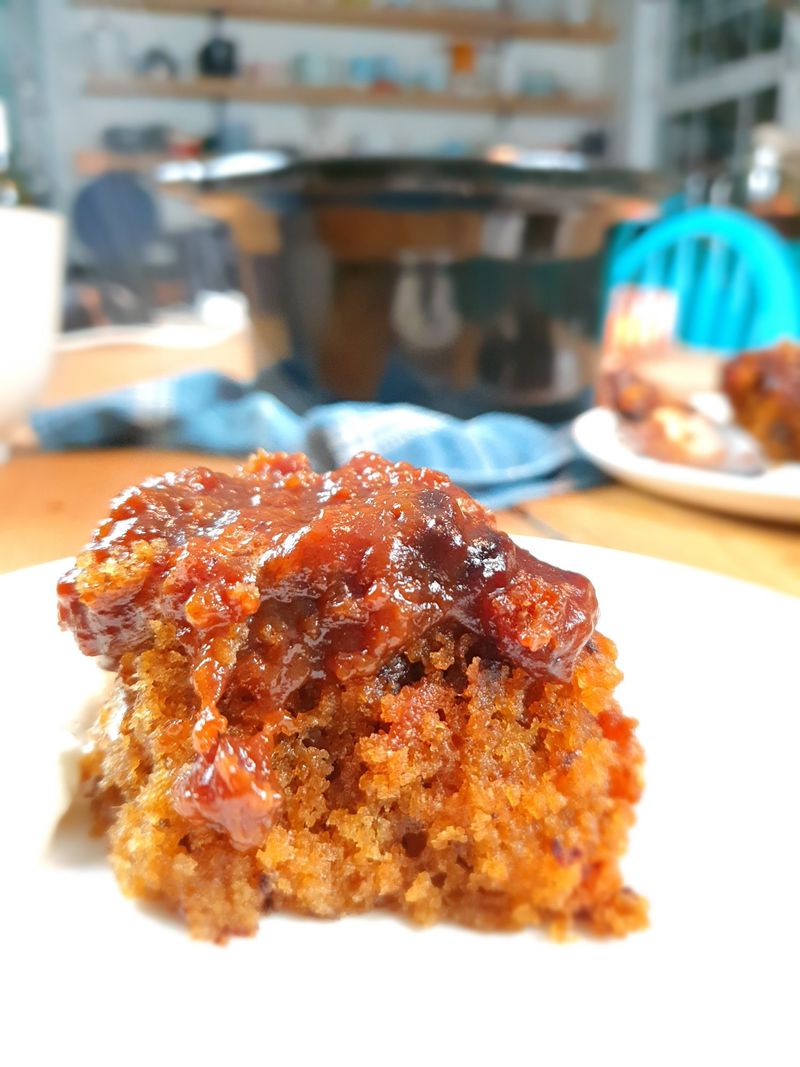 Sticky Toffee Pudding