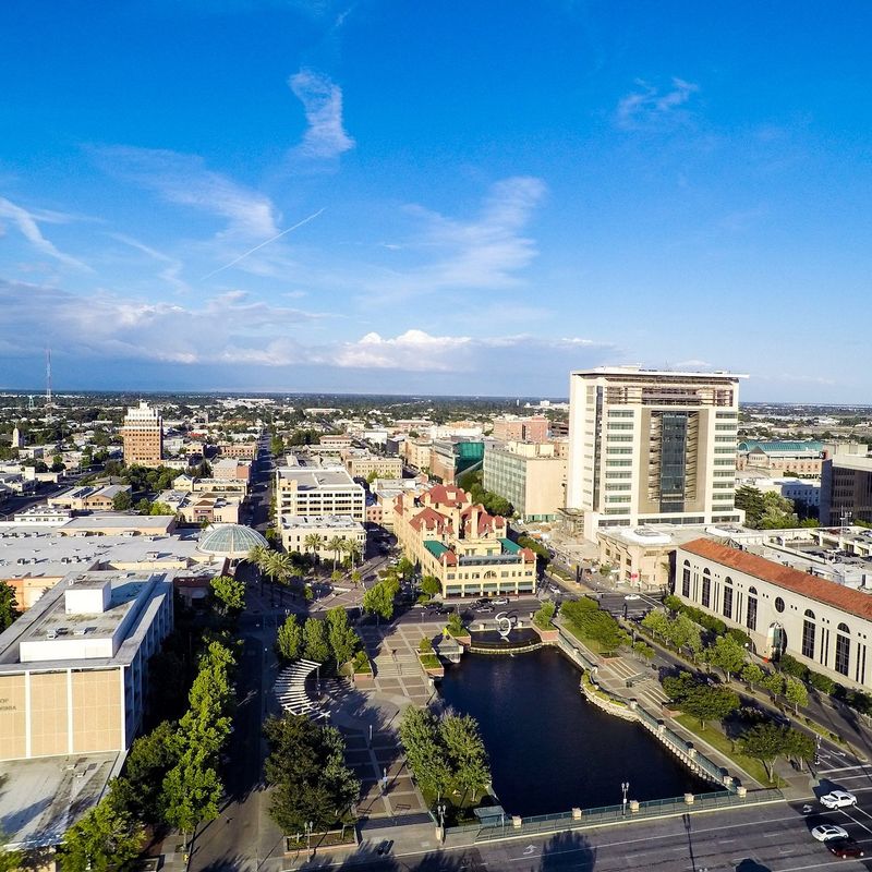 Stockton, California