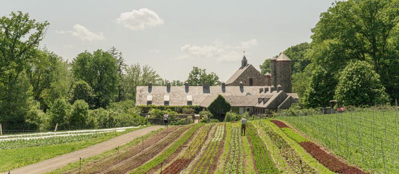 Stone Barns Center for Food and Agriculture