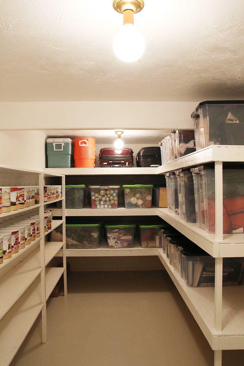 Storage Room