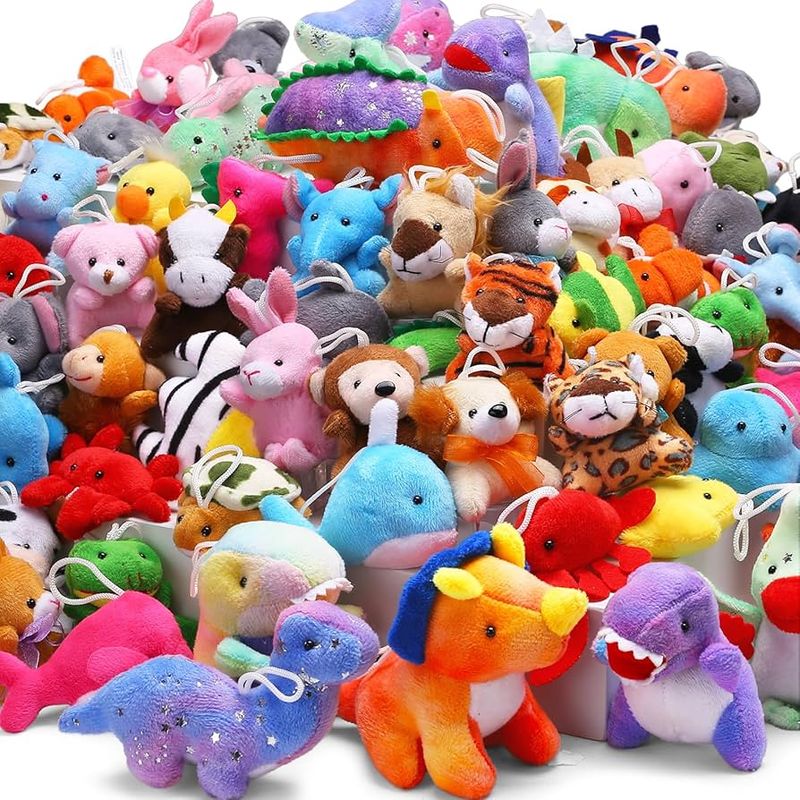 Stuffed Animals