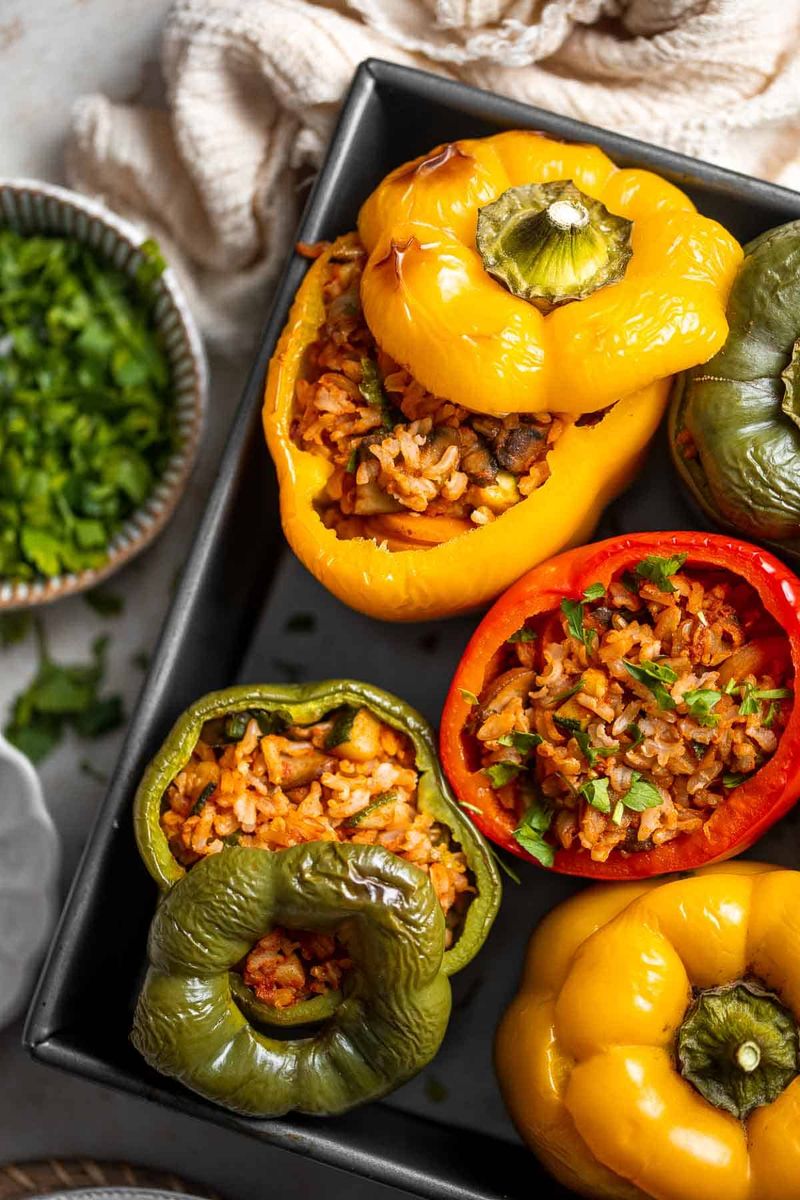 Stuffed Bell Peppers