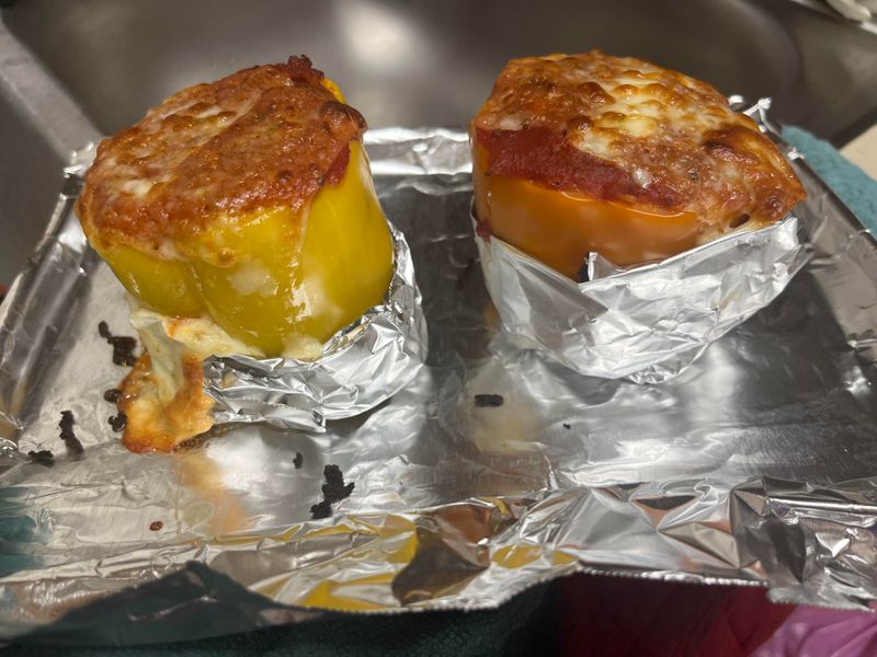 Stuffed Bell Peppers