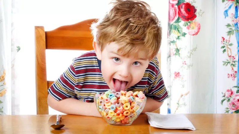 Sugar causes hyperactivity in children