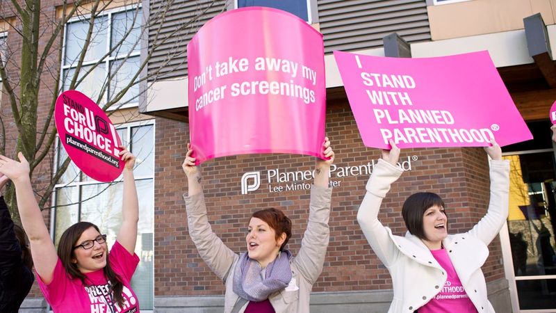 Susan G. Komen's Planned Parenthood Funding Cut