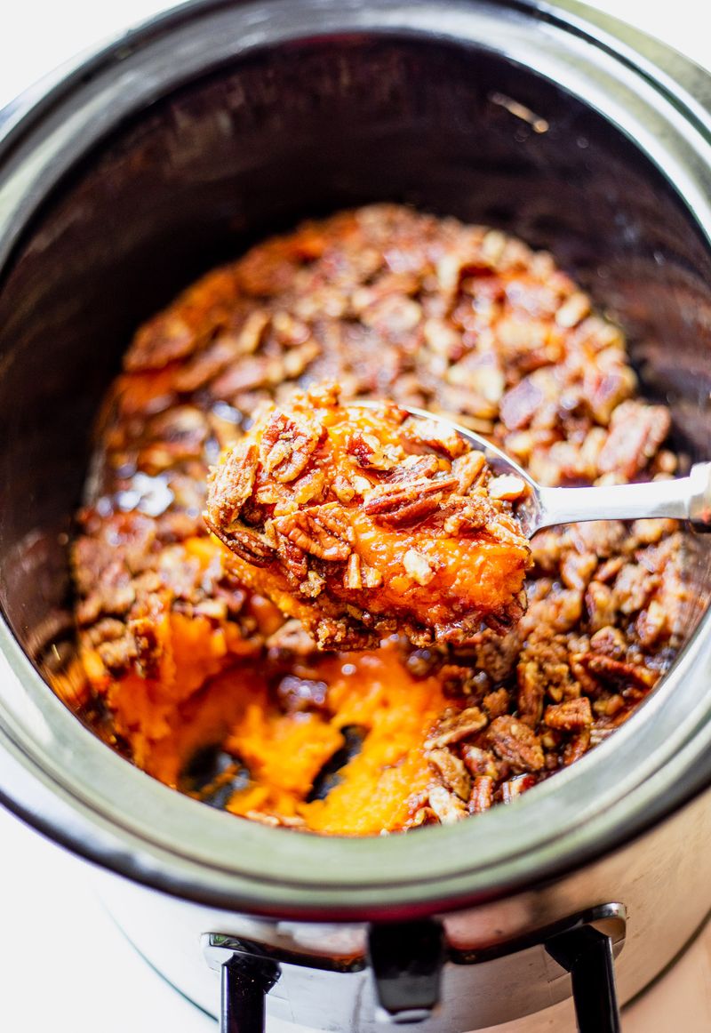 Sweet Potato Casserole