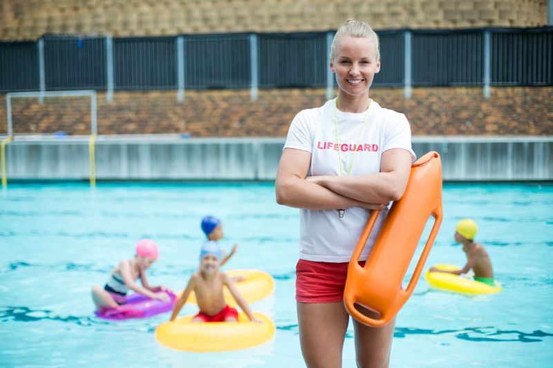 Swimming without Lifeguards