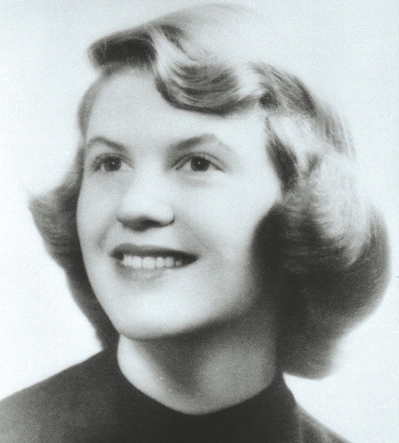 Sylvia Plath