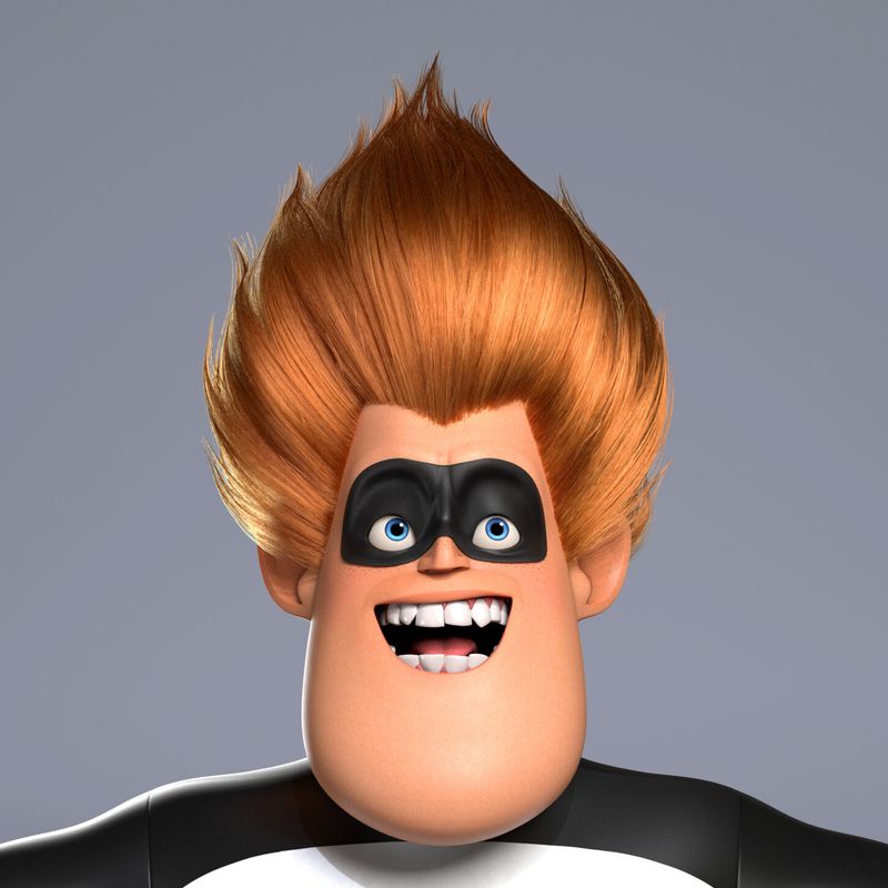 Syndrome from The Incredibles