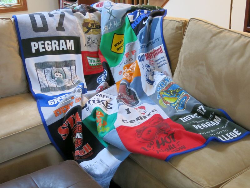 T-Shirt Quilt