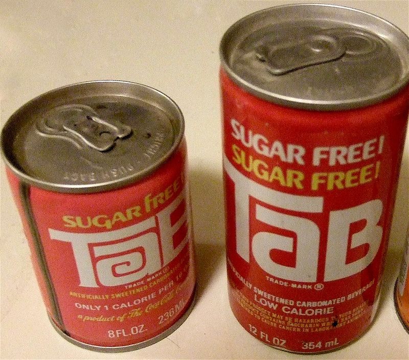 Tab Soda