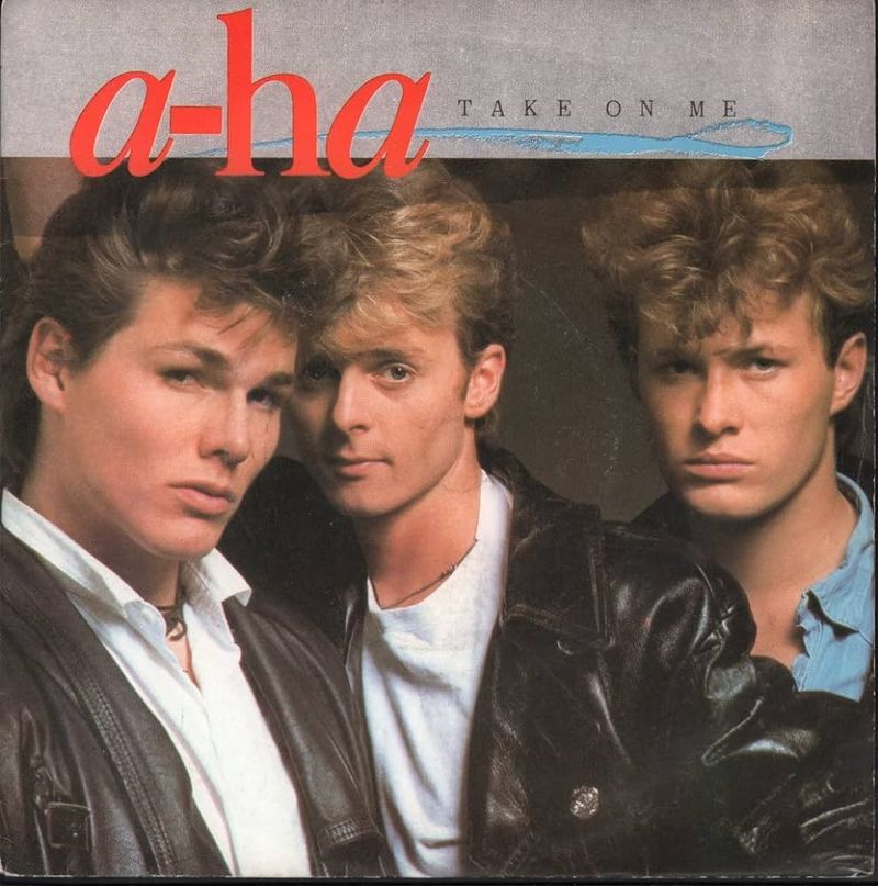 “Take On Me” by a-ha