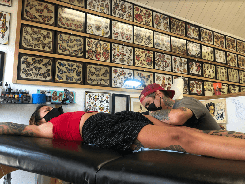 Tattooing