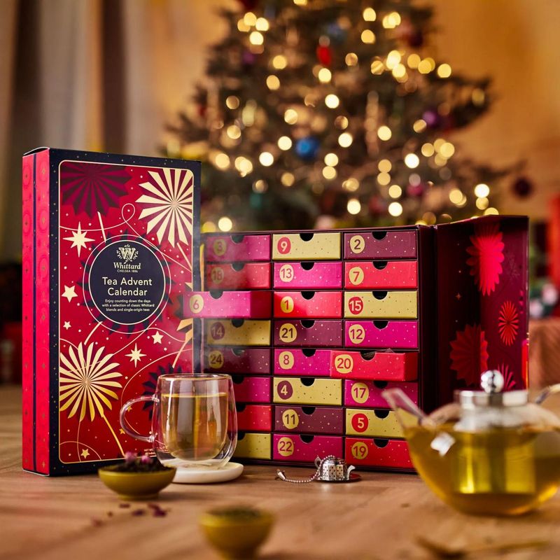 Tea Lover's Advent Calendar