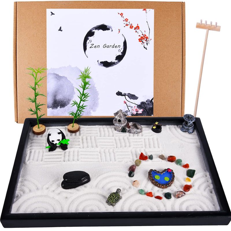 Teenage Zen Garden