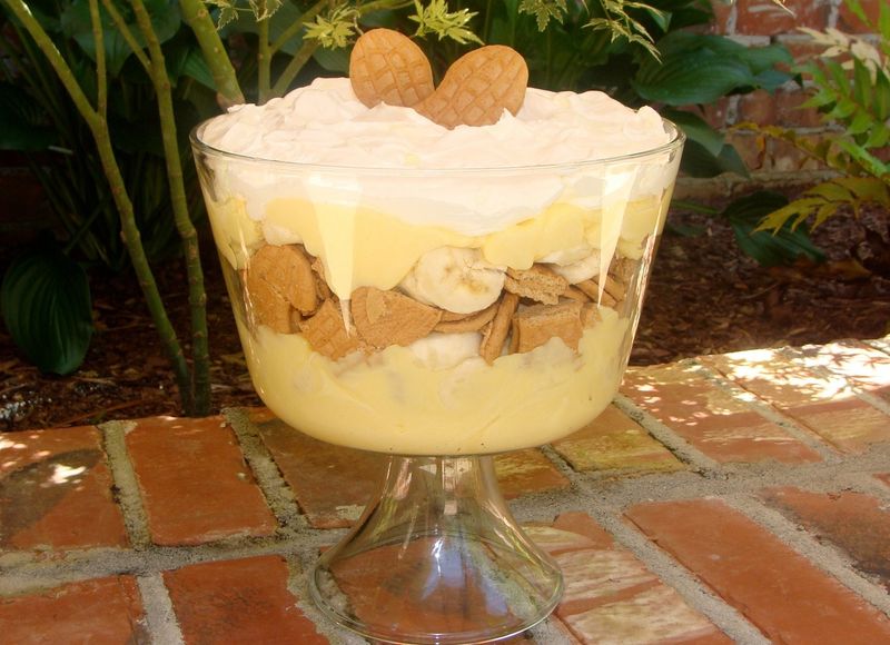 Tennessee: Banana Pudding