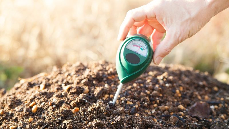 Test and Ameliorate Soil Annually