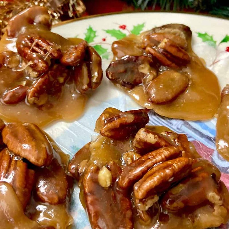 Texas: Pecan Pralines