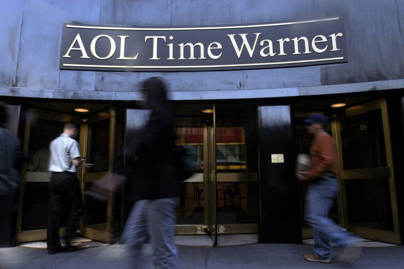 The AOL-Time Warner Merger