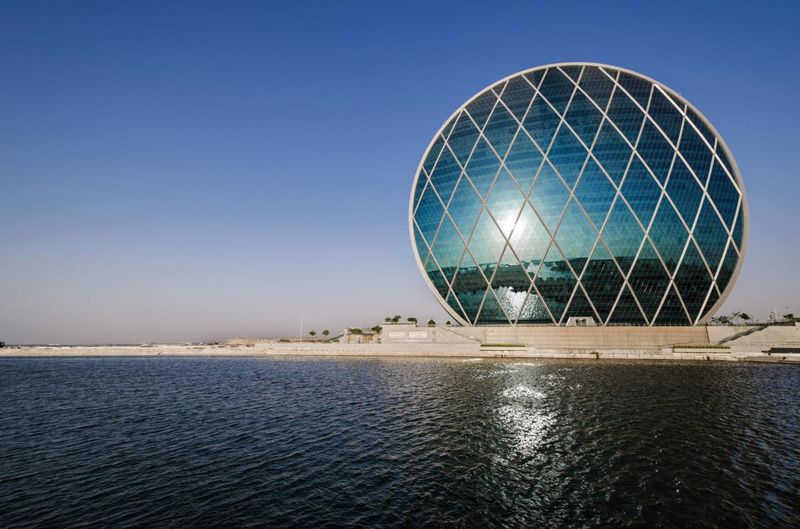 The Aldar Headquarters