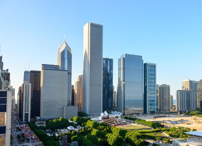 The Aon Center