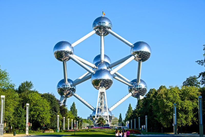 The Atomium