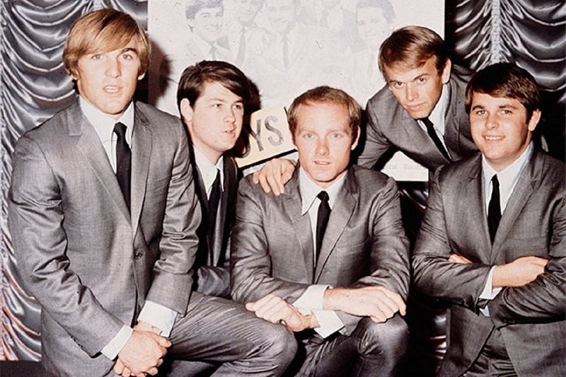 The Beach Boys – Good Vibrations