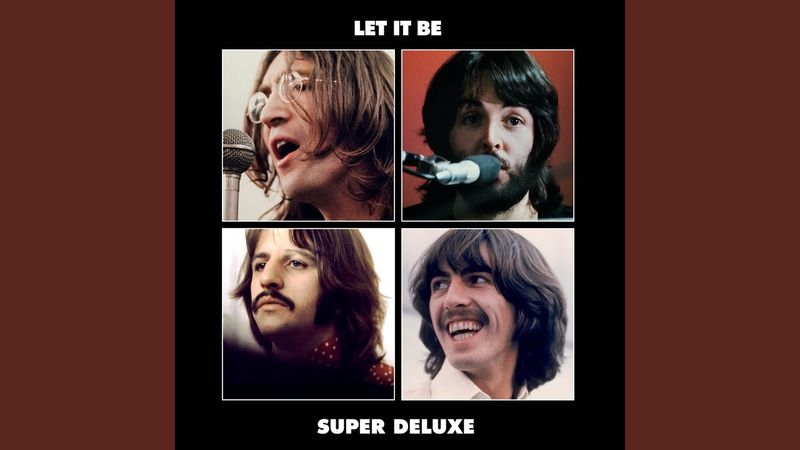 The Beatles – Let It Be