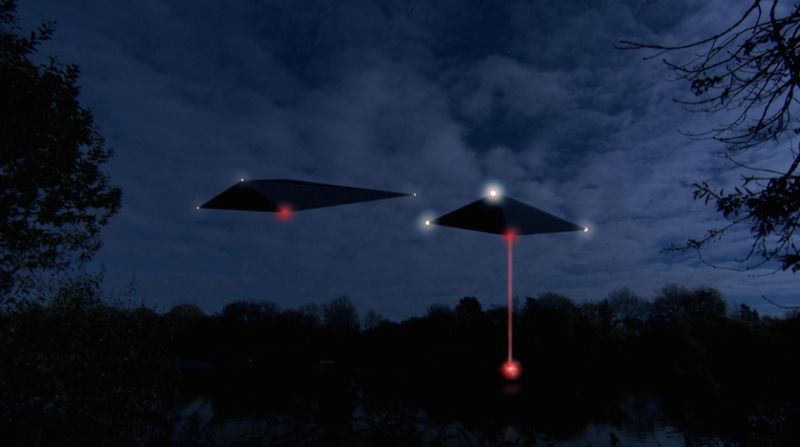 The Belgian UFO Wave